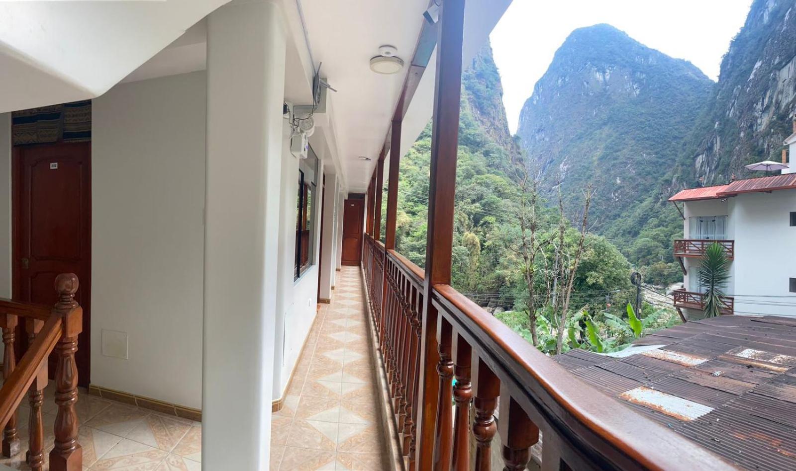 Horizonte Hotel Machu Picchu