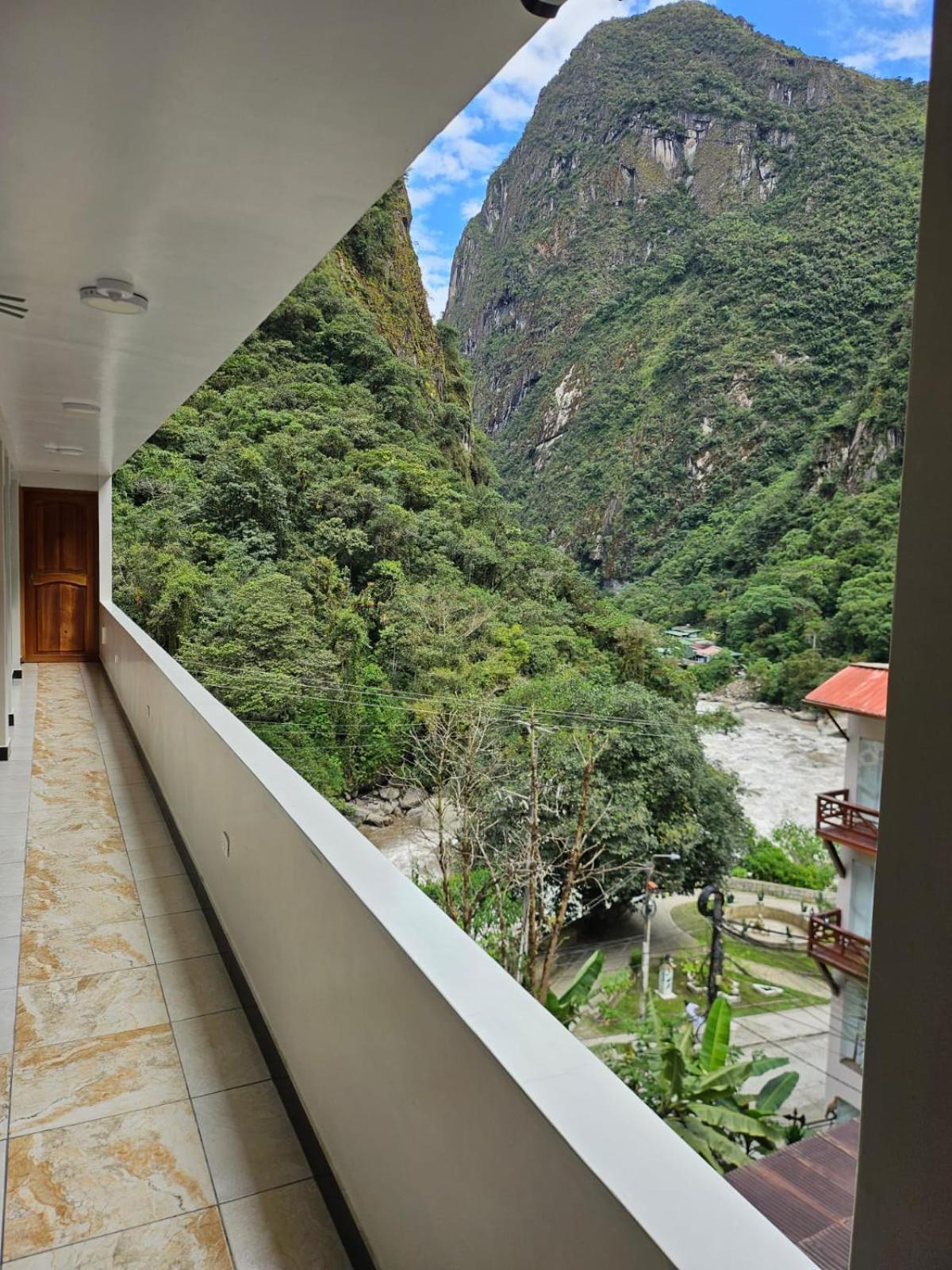 Horizonte * Machu Picchu